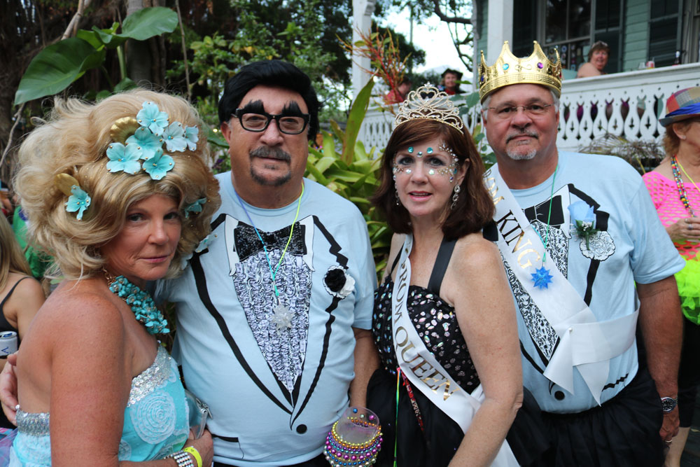 Tutu Tuesday 2017 photo - Duval Street, Key West